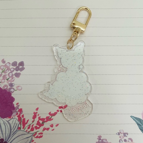 Kuromi x Chupa Chups keychain - Picture 3 of 3